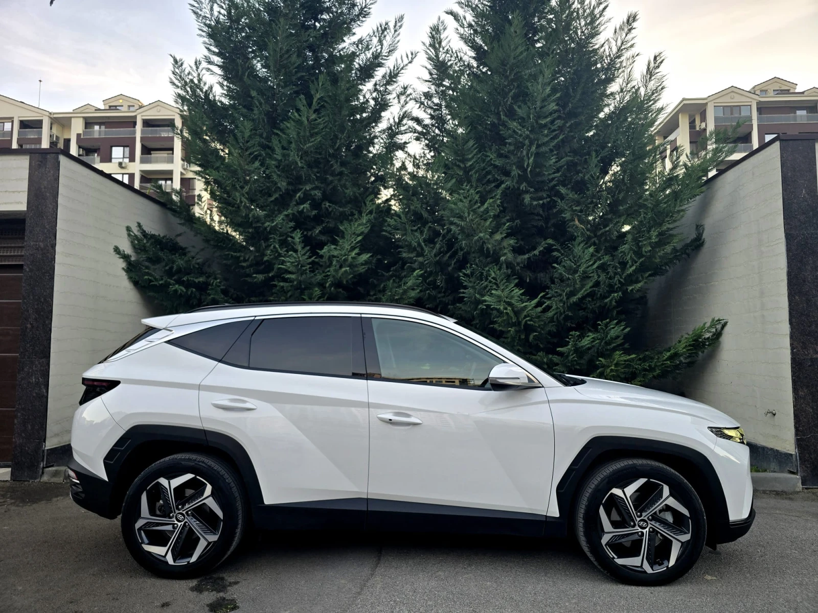 Hyundai Tucson 1.6 HEV XYBRID EXELLENCE 230KC.FULL TOP - изображение 4