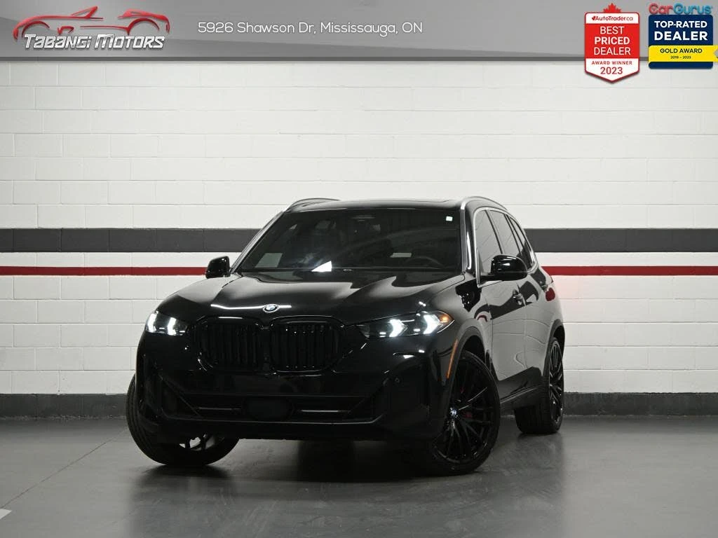 BMW X5 * xDrive40i* AWD* АвтоКредит (ЦЕНА ДО БГ) - изображение 3