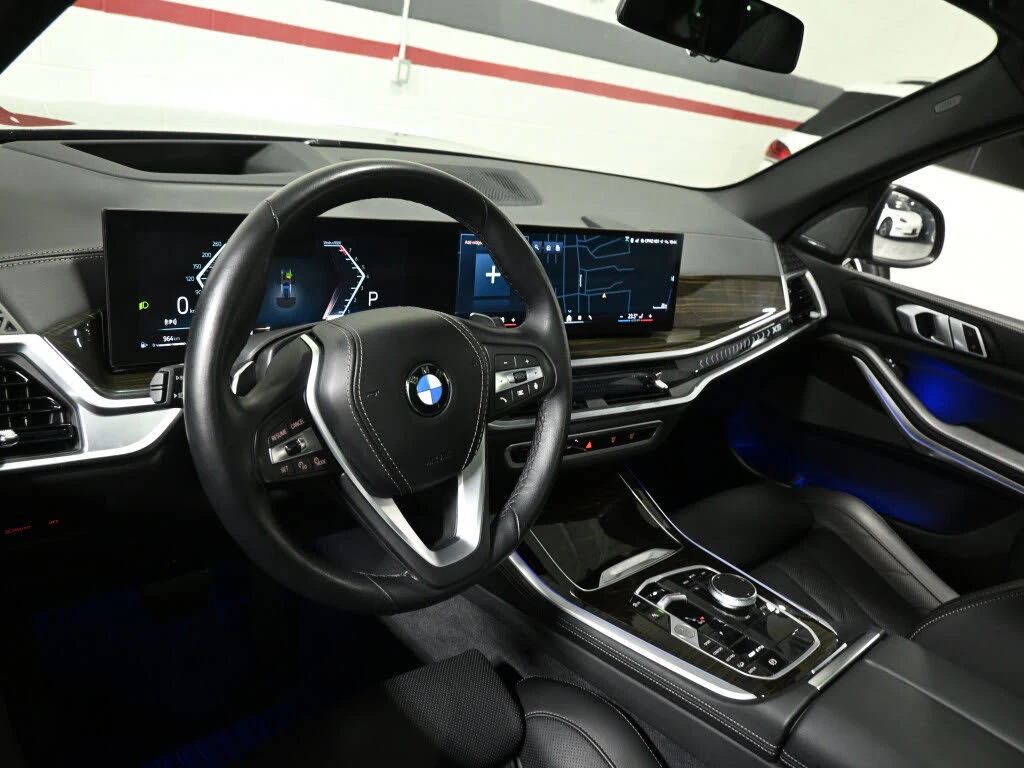 BMW X5 * xDrive40i* AWD* АвтоКредит (ЦЕНА ДО БГ) - изображение 8