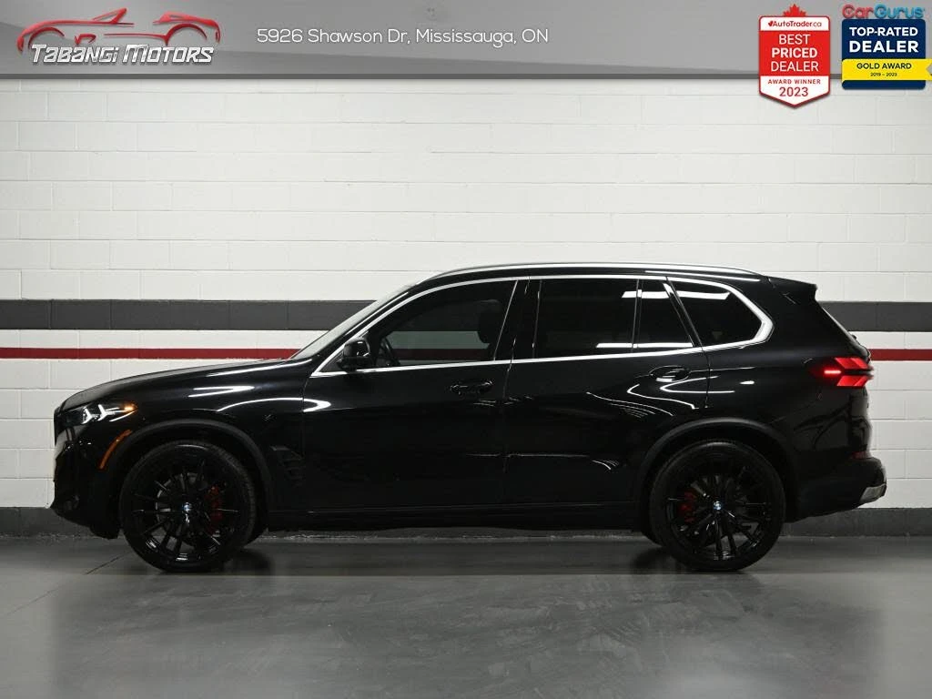 BMW X5 * xDrive40i* AWD* АвтоКредит (ЦЕНА ДО БГ) - изображение 4