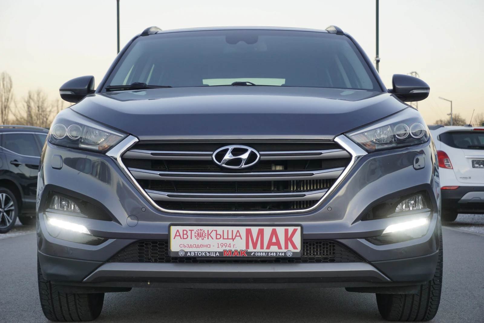Hyundai Tucson 2.0/4x4/Xpossible/Xennon/./ | Mobile.bg   2