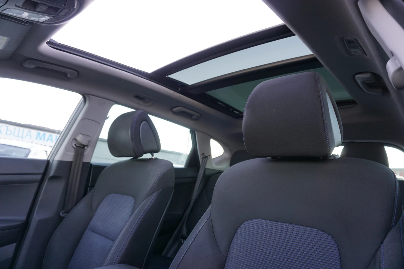 Hyundai Tucson 2.0/4x4/Xpossible/Xennon/./ | Mobile.bg   10