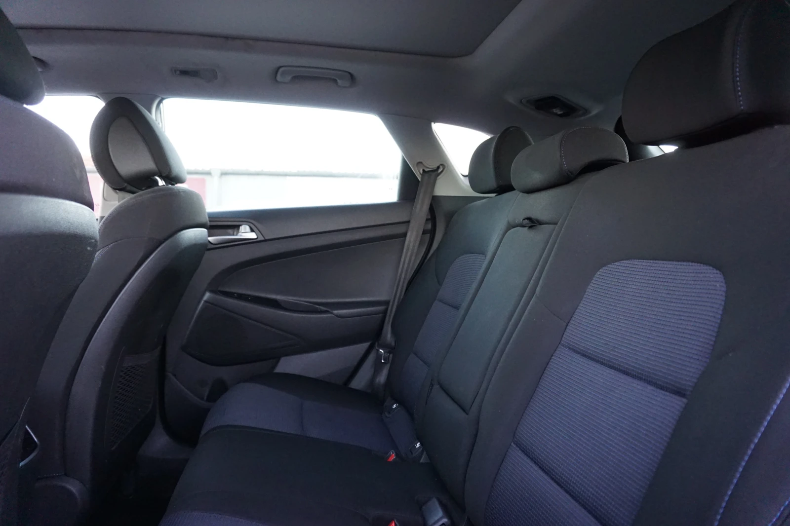 Hyundai Tucson 2.0/4x4/Xpossible/Xennon/./ | Mobile.bg   12