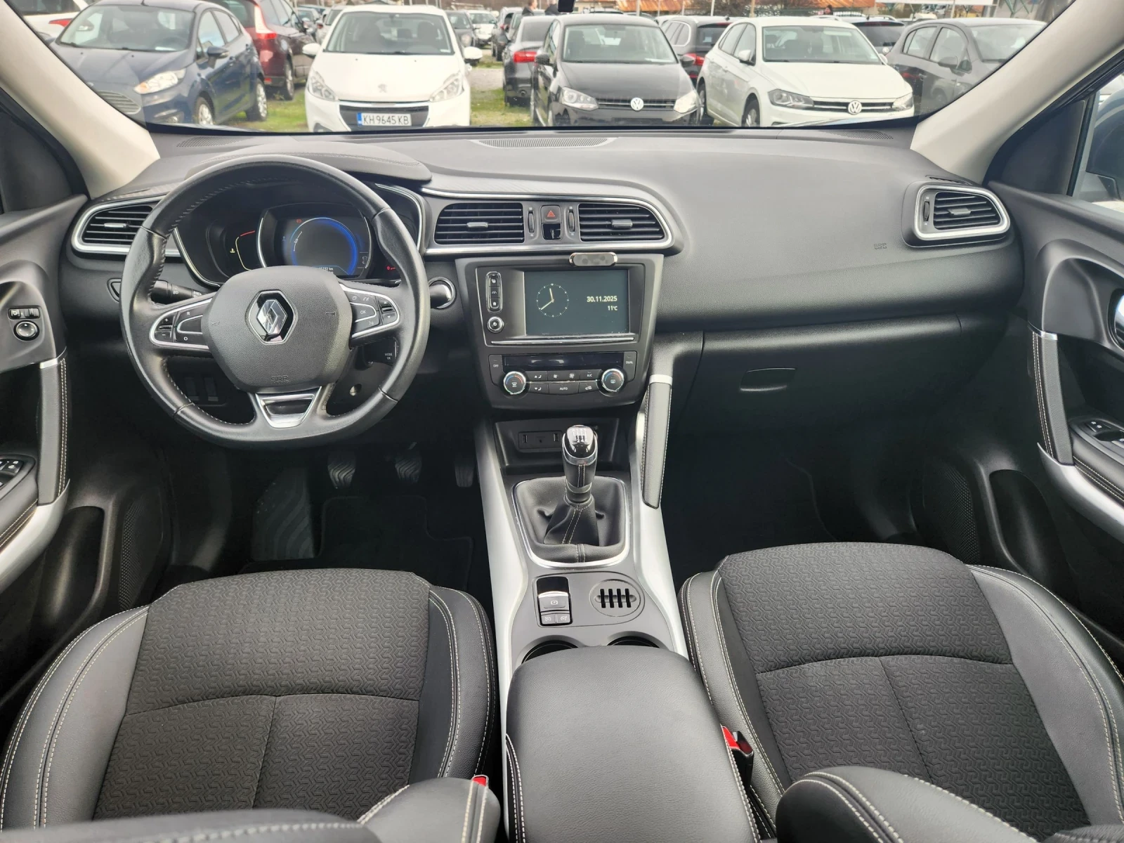 Renault Kadjar 1.5DCI  EURO 6B | Mobile.bg   7