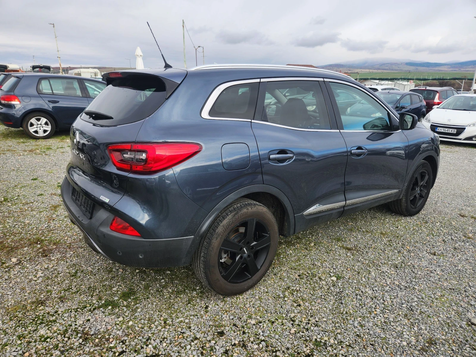 Renault Kadjar 1.5DCI  EURO 6B | Mobile.bg   4