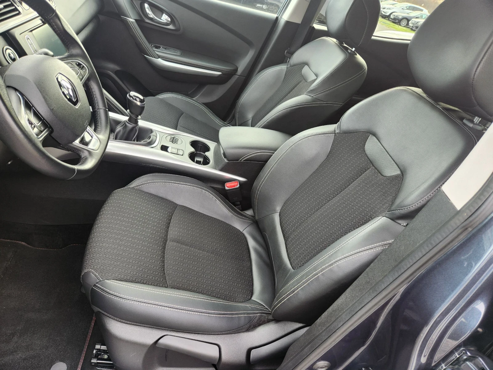 Renault Kadjar 1.5DCI  EURO 6B | Mobile.bg   9