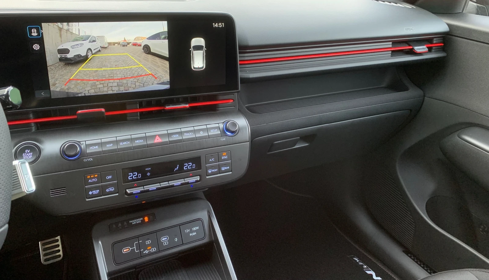 Hyundai Kona NLAIN/HP218/ELEKTRIK - изображение 10