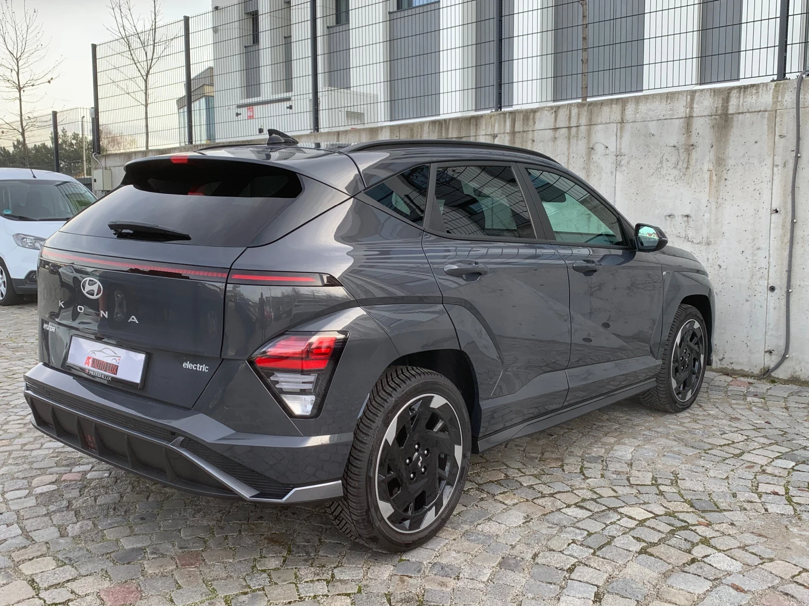 Hyundai Kona NLAIN/HP218/ELEKTRIK - изображение 7