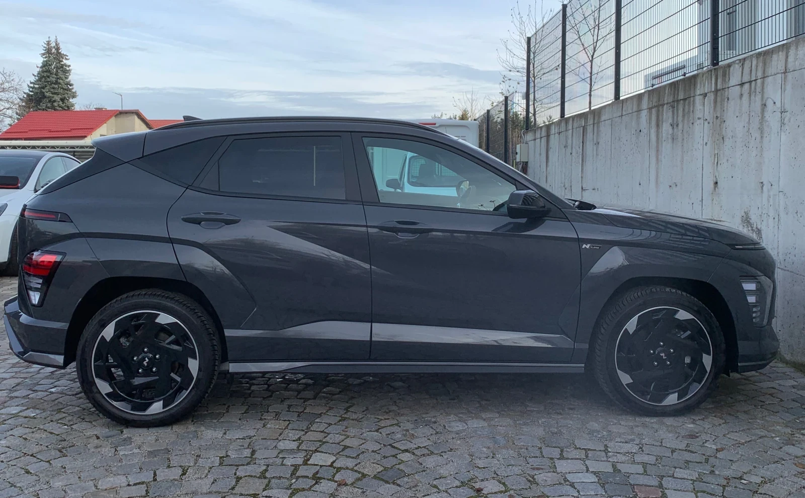 Hyundai Kona NLAIN/HP218/ELEKTRIK - изображение 8