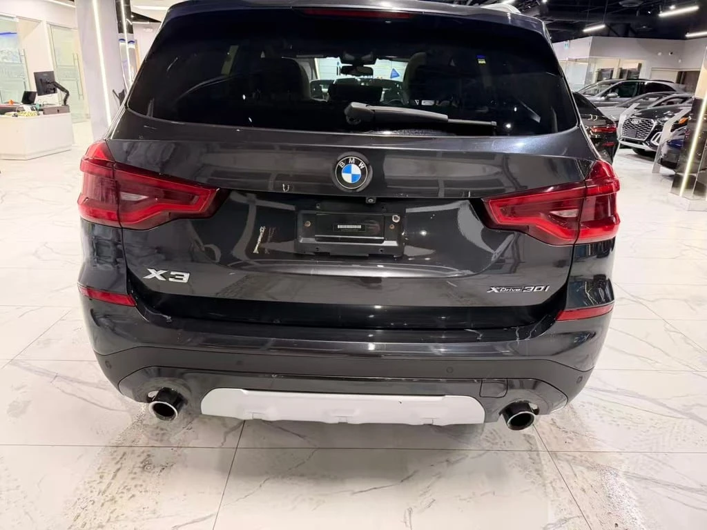 BMW X3 * xDrive30i * CARFAX * ЦЕНА ДО БГ - изображение 6