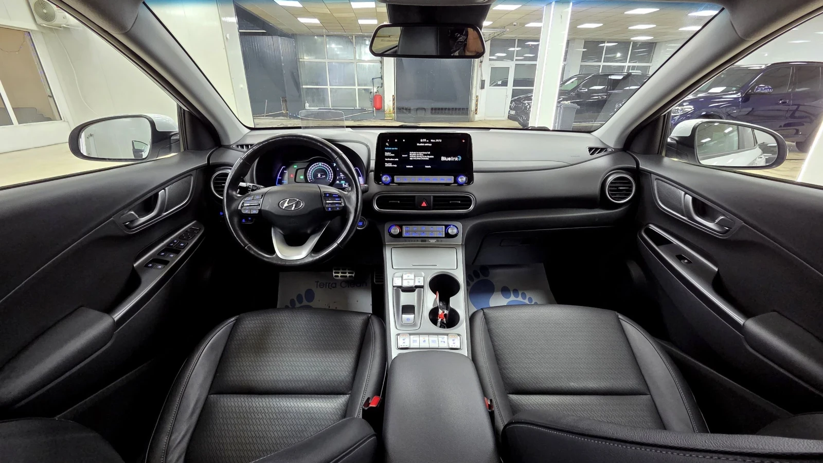 Hyundai Kona 64KWh/Premium/2020/BlueLink/SOH100 | Mobile.bg � ����������� 12