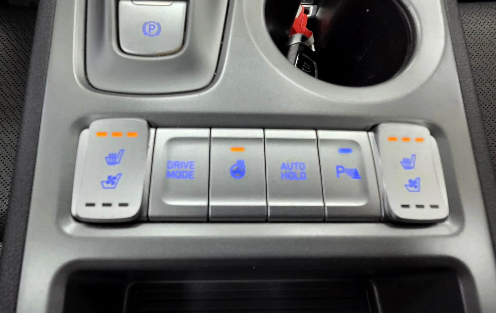 Hyundai Kona 64KWh/Premium/2020/BlueLink/SOH100 | Mobile.bg � ����������� 15