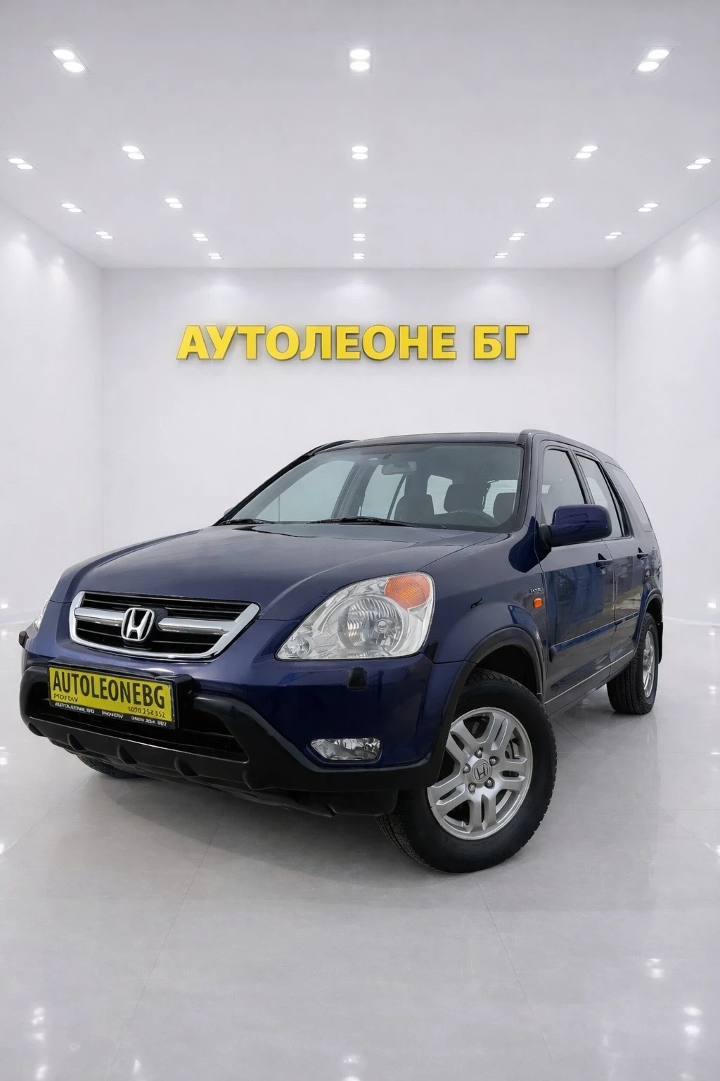 Honda Cr-v 2.0 i-VTEC 4x4 | Mobile.bg � ����������� 1