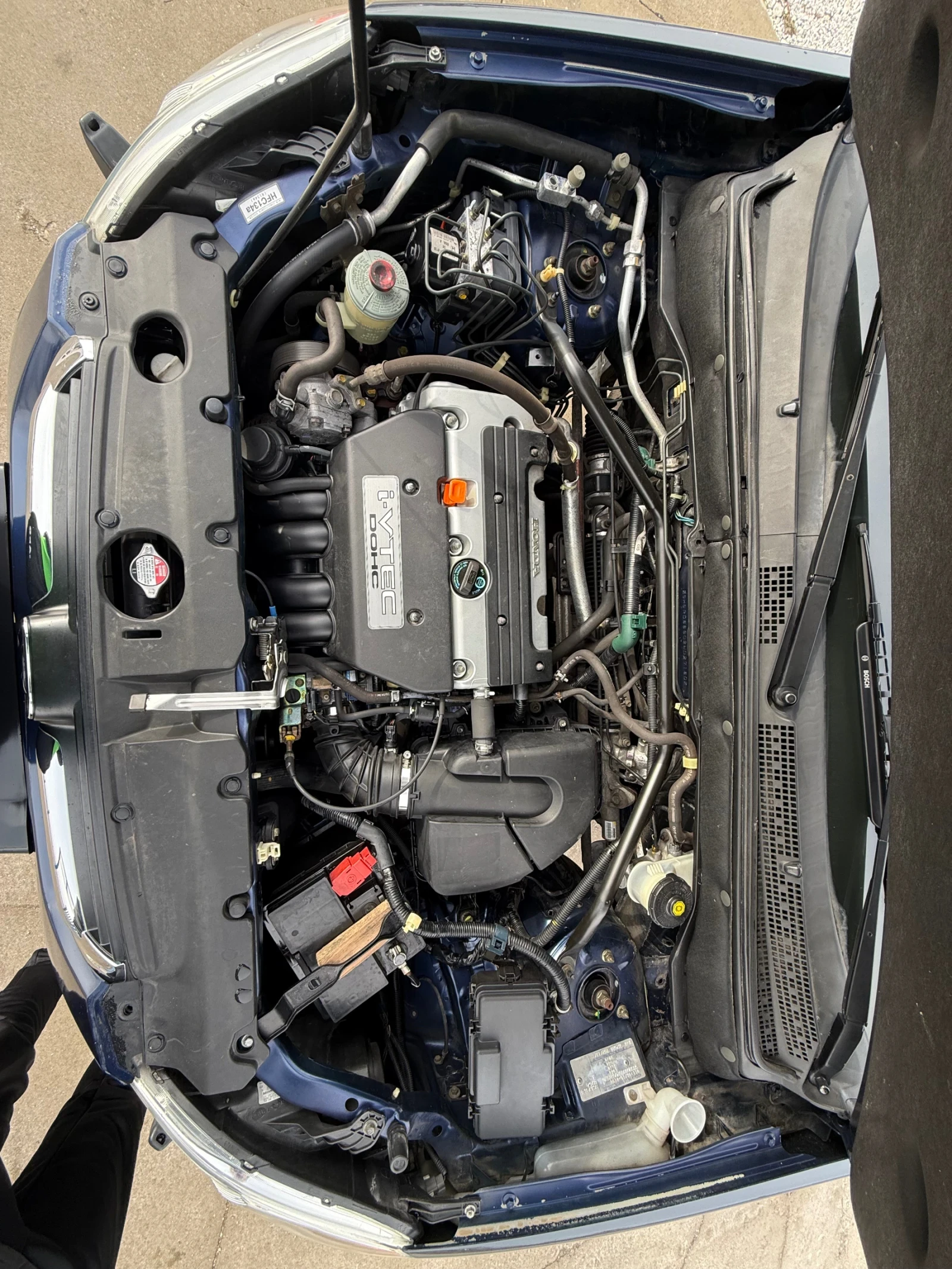 Honda Cr-v 2.0 i-VTEC 4x4 | Mobile.bg � ����������� 16