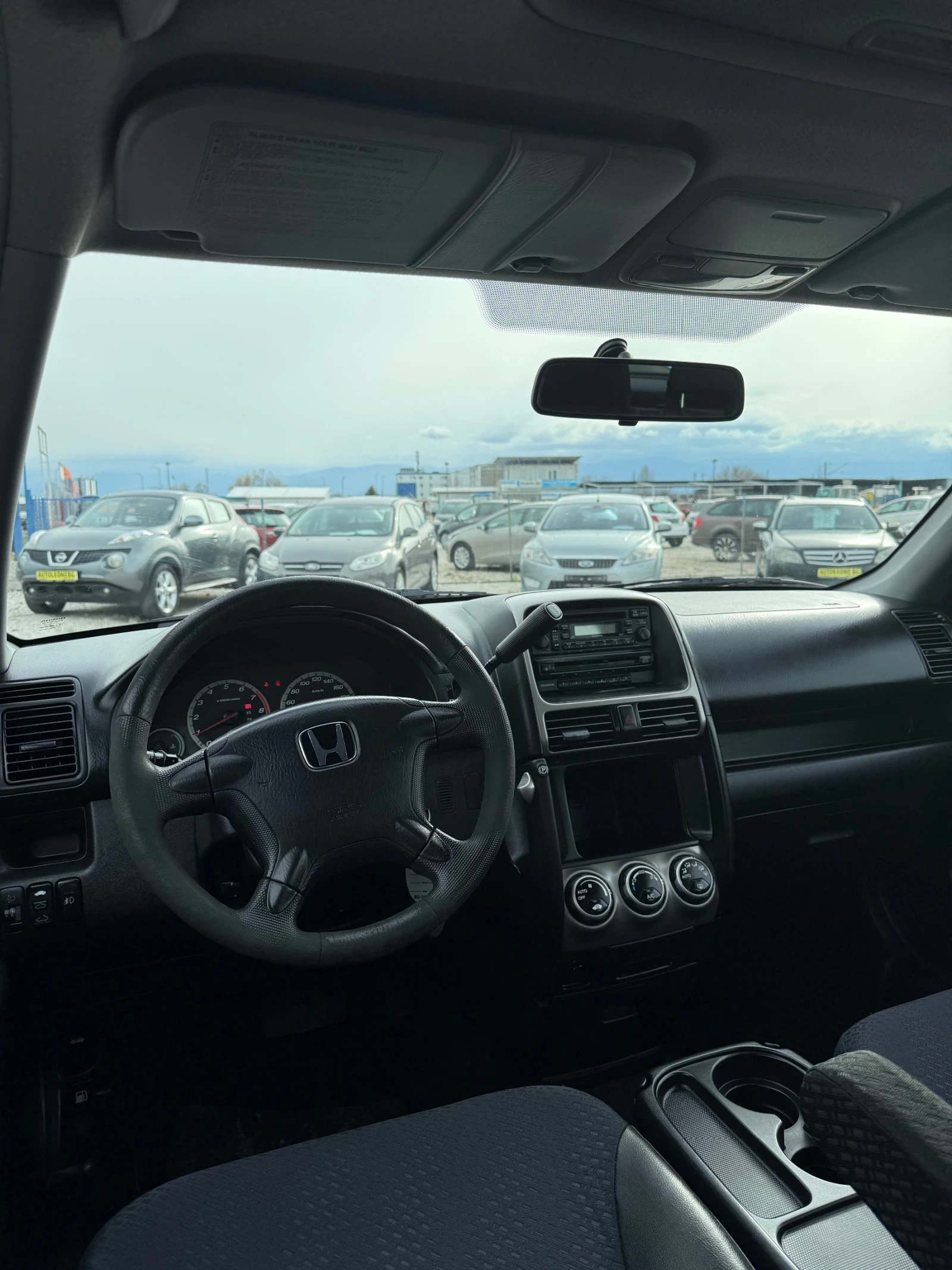 Honda Cr-v 2.0 i-VTEC 4x4 - изображение 7