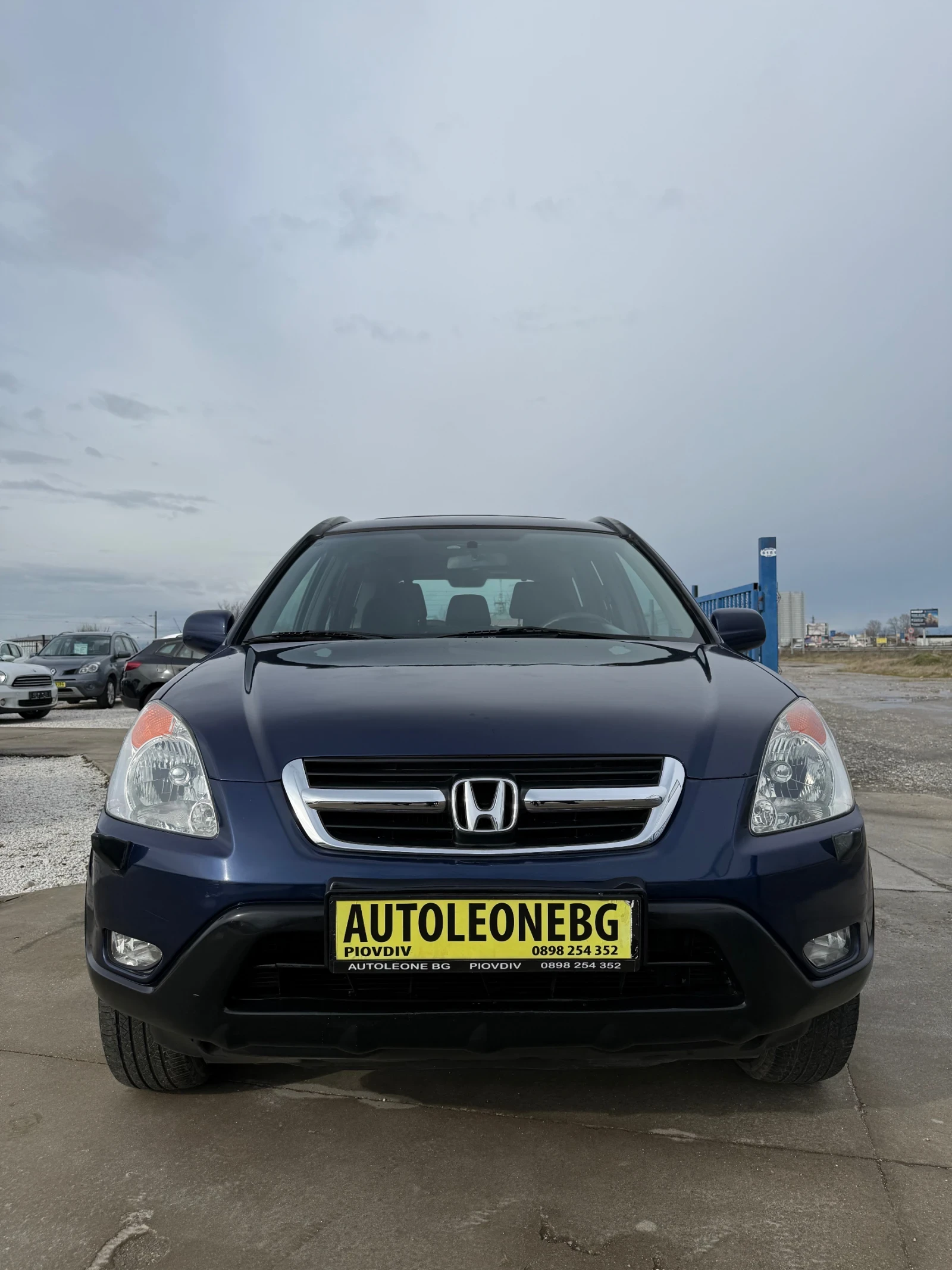 Honda Cr-v 2.0 i-VTEC 4x4 - изображение 2