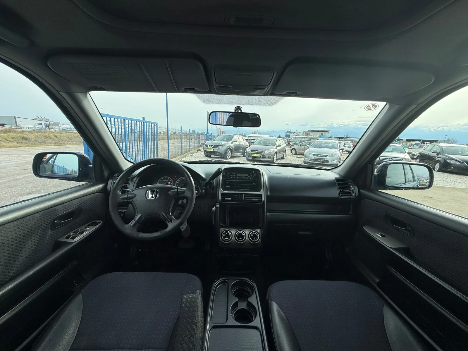 Honda Cr-v 2.0 i-VTEC 4x4 - изображение 9