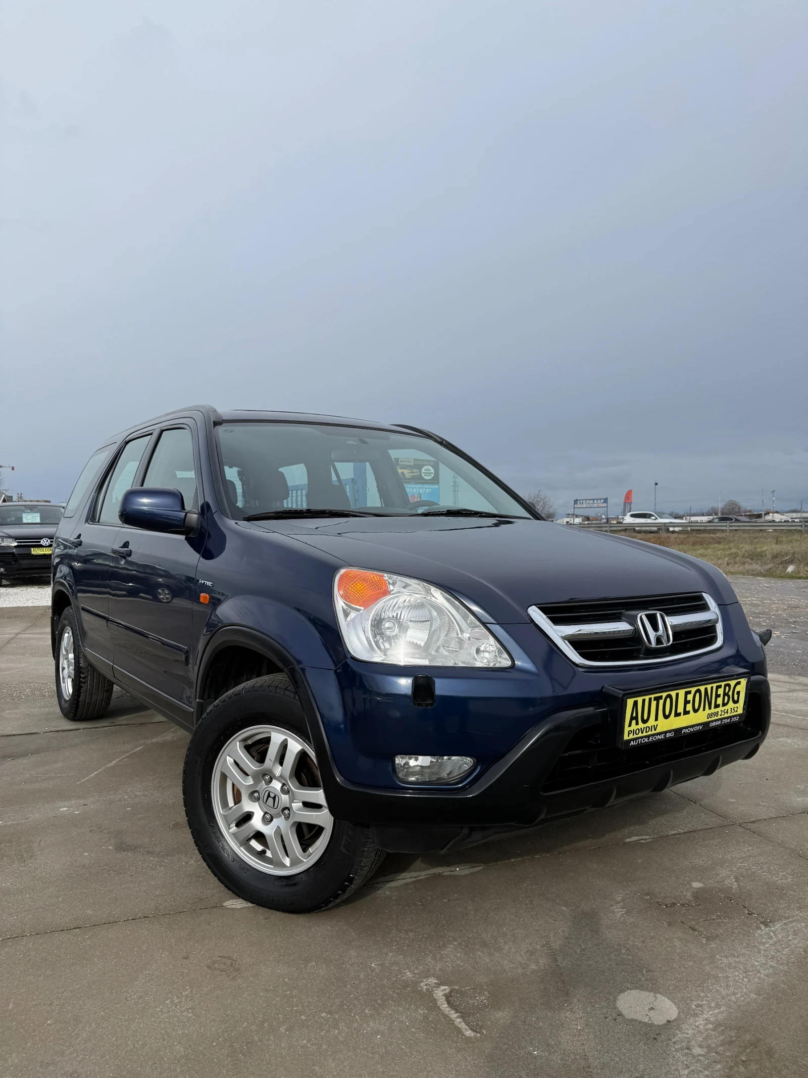 Honda Cr-v 2.0 i-VTEC 4x4 - изображение 3