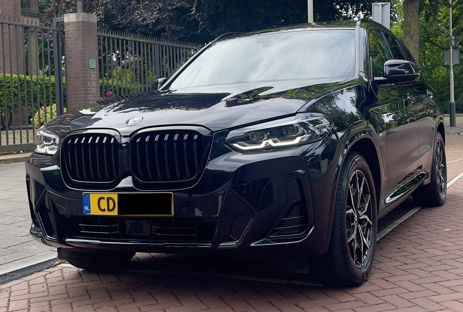 BMW X3 xDrive20i - MSport, PANO, NAVI, High Executive | Mobile.bg � ����������� 2