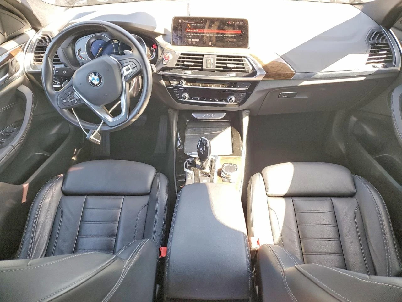 BMW X4 XDRIVE30I - изображение 8