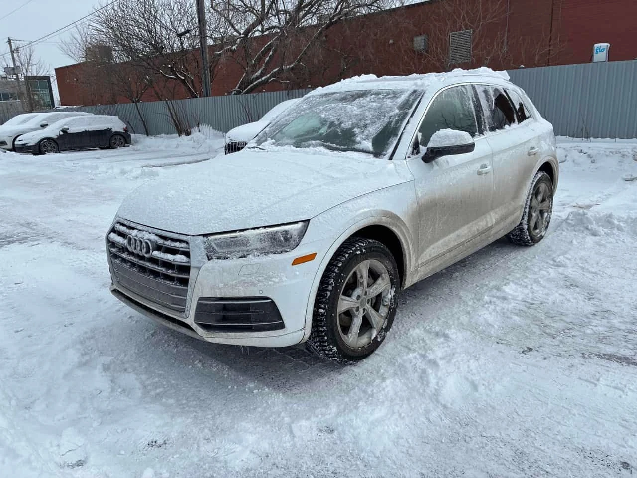 Audi Q5 Progressiv | QUATTRO | 2 ����� | KEYLESS | CARFA | Mobile.bg � ����������� 1