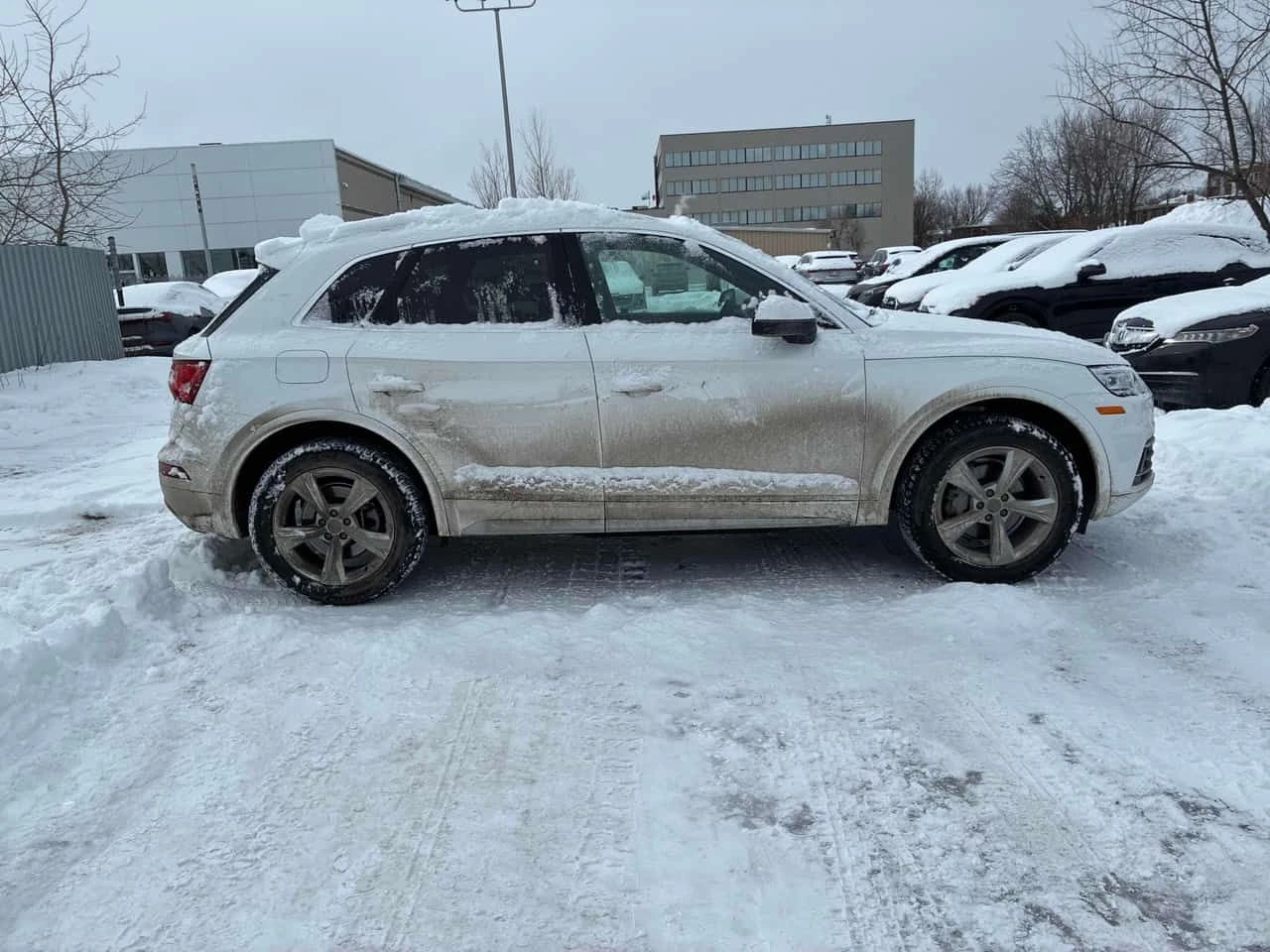 Audi Q5 Progressiv | QUATTRO | 2 КЛЮЧА | KEYLESS | CARFA - изображение 3