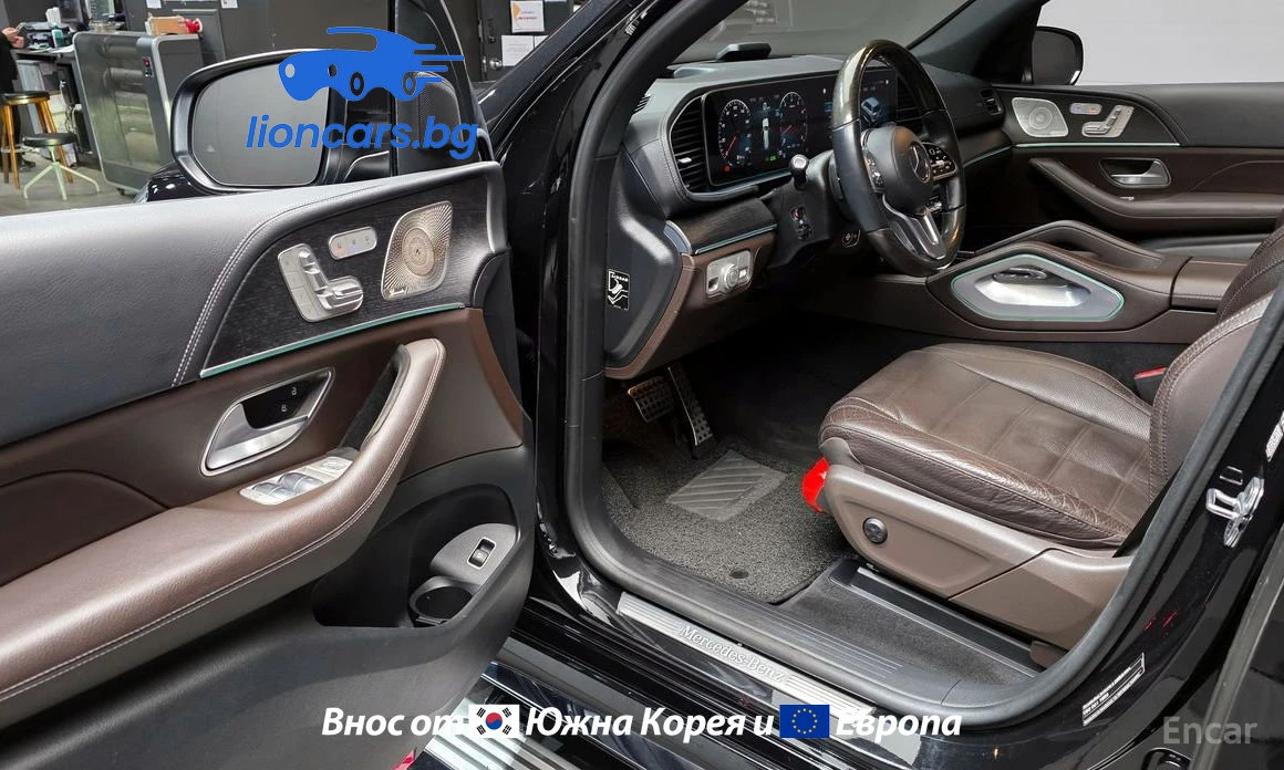 Mercedes-Benz GLS580 GLS580 4MATIC, снимка 3 - Автомобили и джипове - 53714701