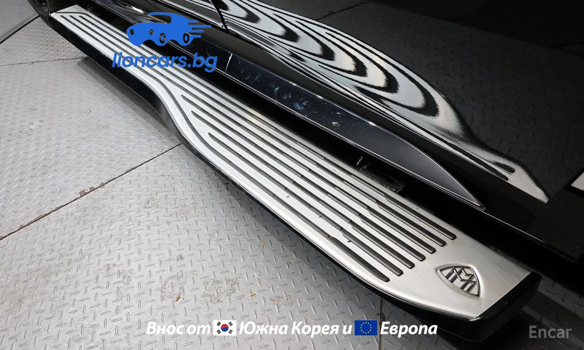 Mercedes-Benz GLS580 GLS580 4MATIC, снимка 9 - Автомобили и джипове - 53714701