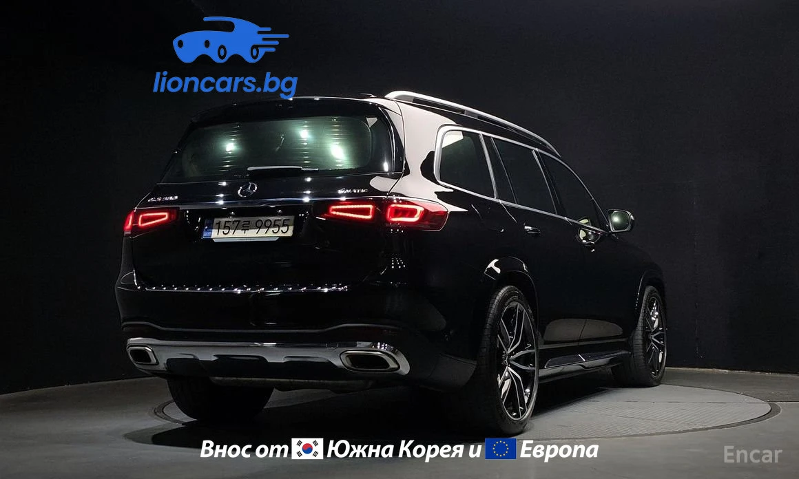 Mercedes-Benz GLS580 GLS580 4MATIC, снимка 2 - Автомобили и джипове - 53714701