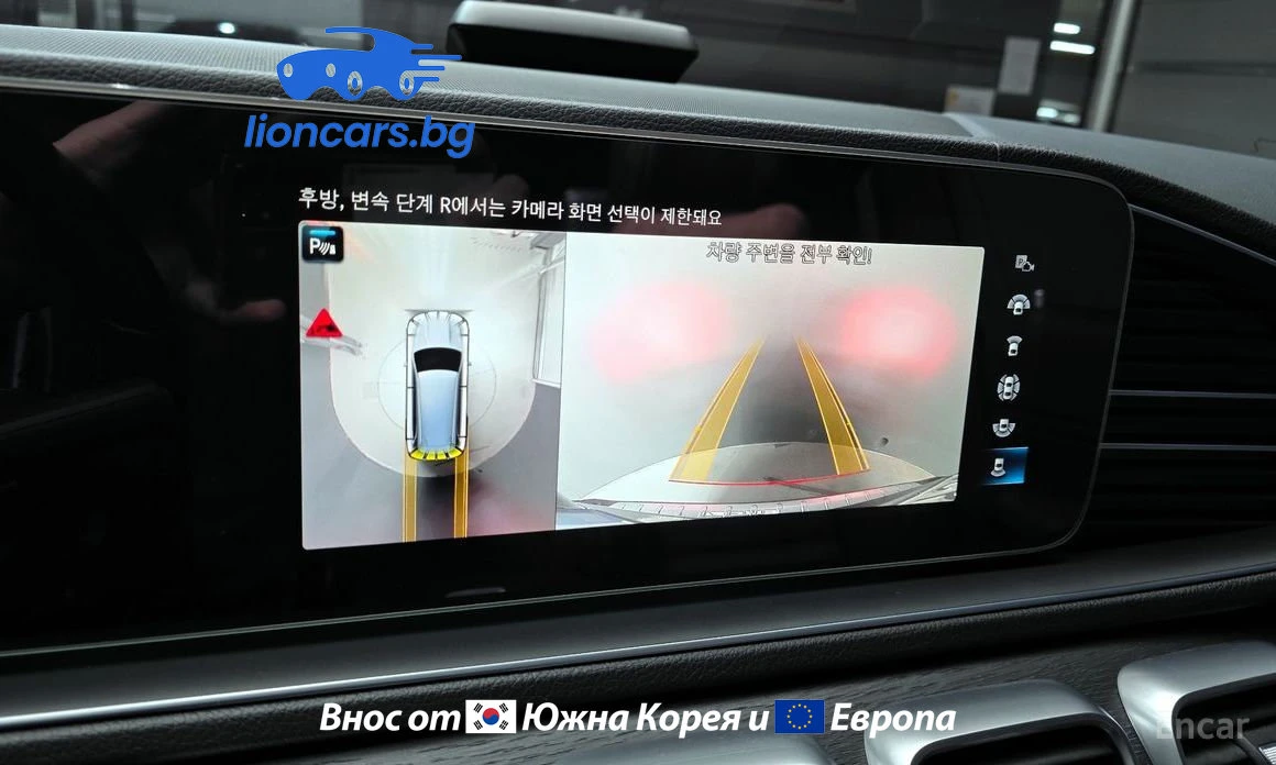 Mercedes-Benz GLS580 GLS580 4MATIC, снимка 12 - Автомобили и джипове - 53714701