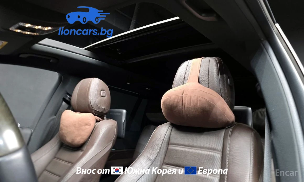 Mercedes-Benz GLS580 GLS580 4MATIC, снимка 11 - Автомобили и джипове - 53714701