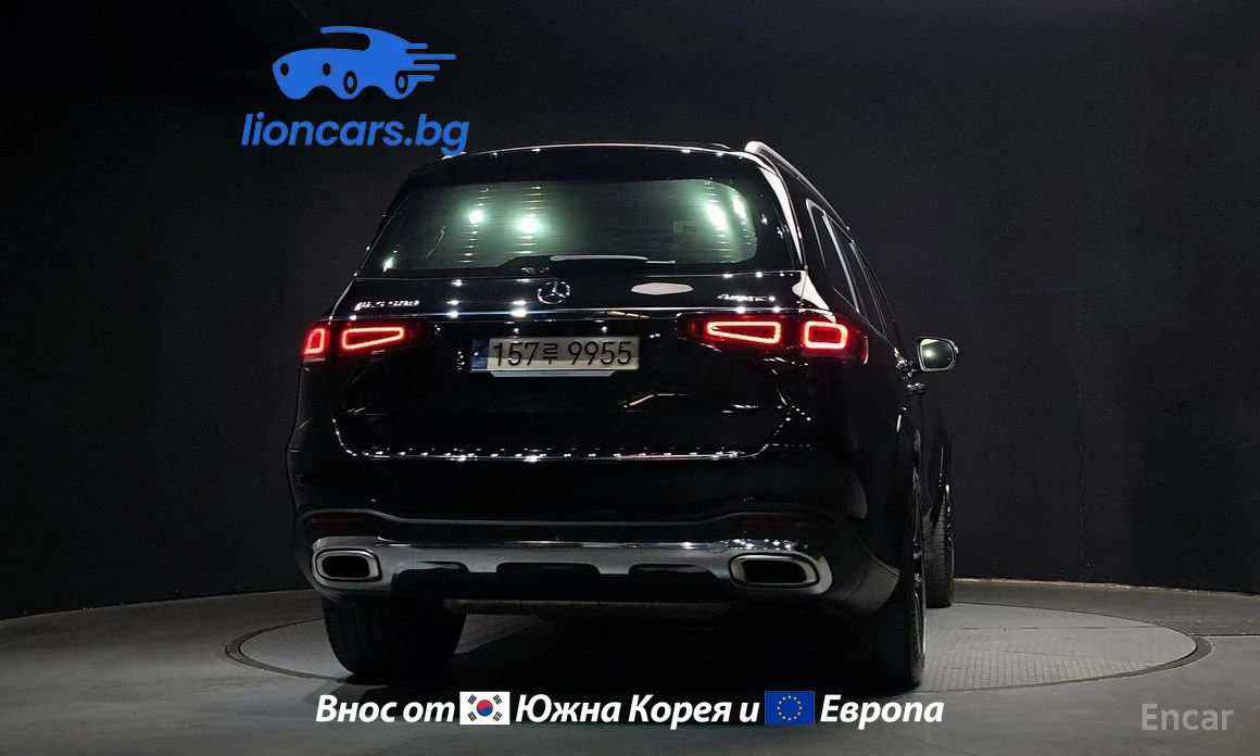 Mercedes-Benz GLS580 GLS580 4MATIC, снимка 13 - Автомобили и джипове - 53714701