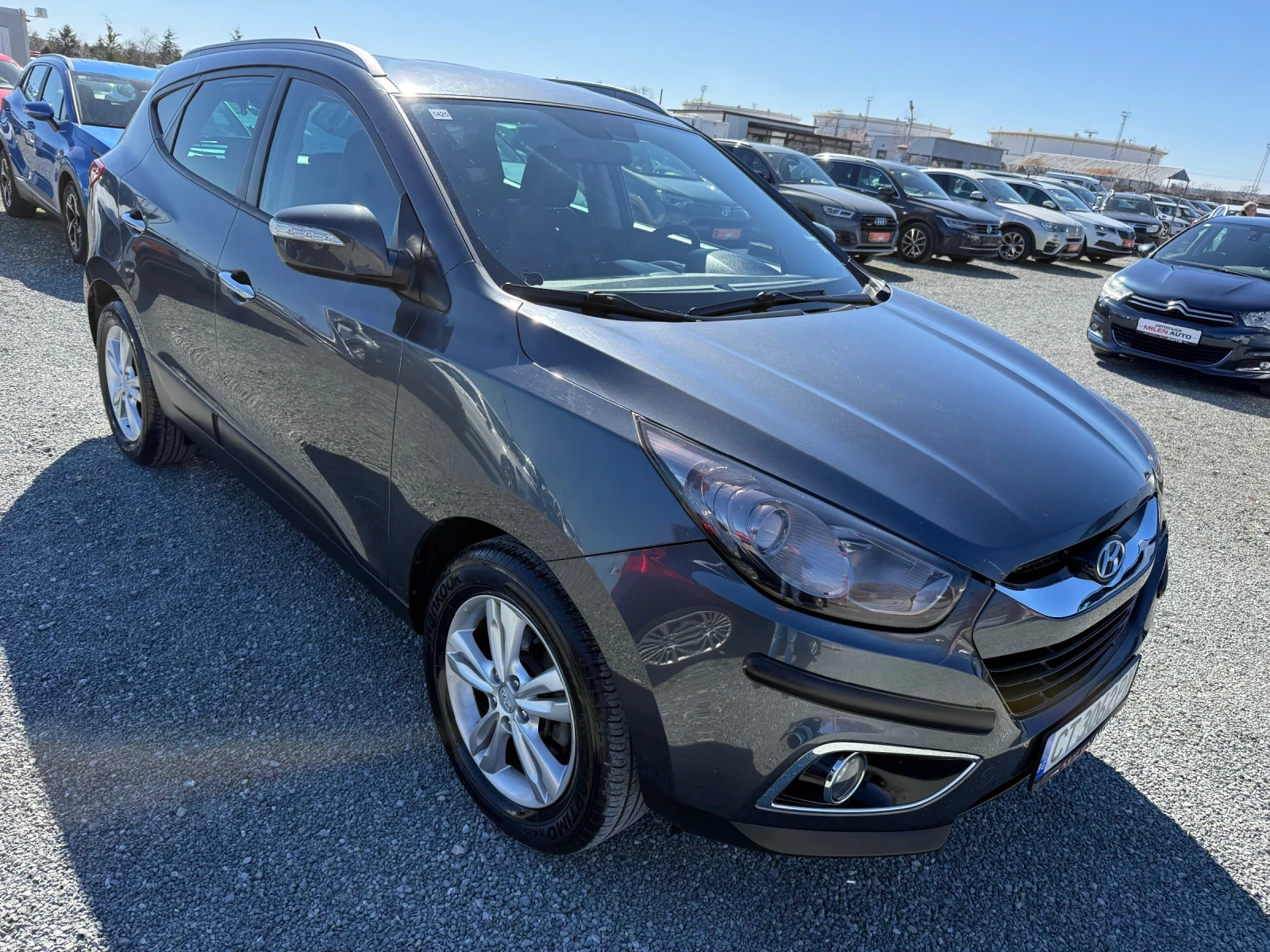 Hyundai IX35 (KATO НОВА), снимка 3 - Автомобили и джипове - 53782789