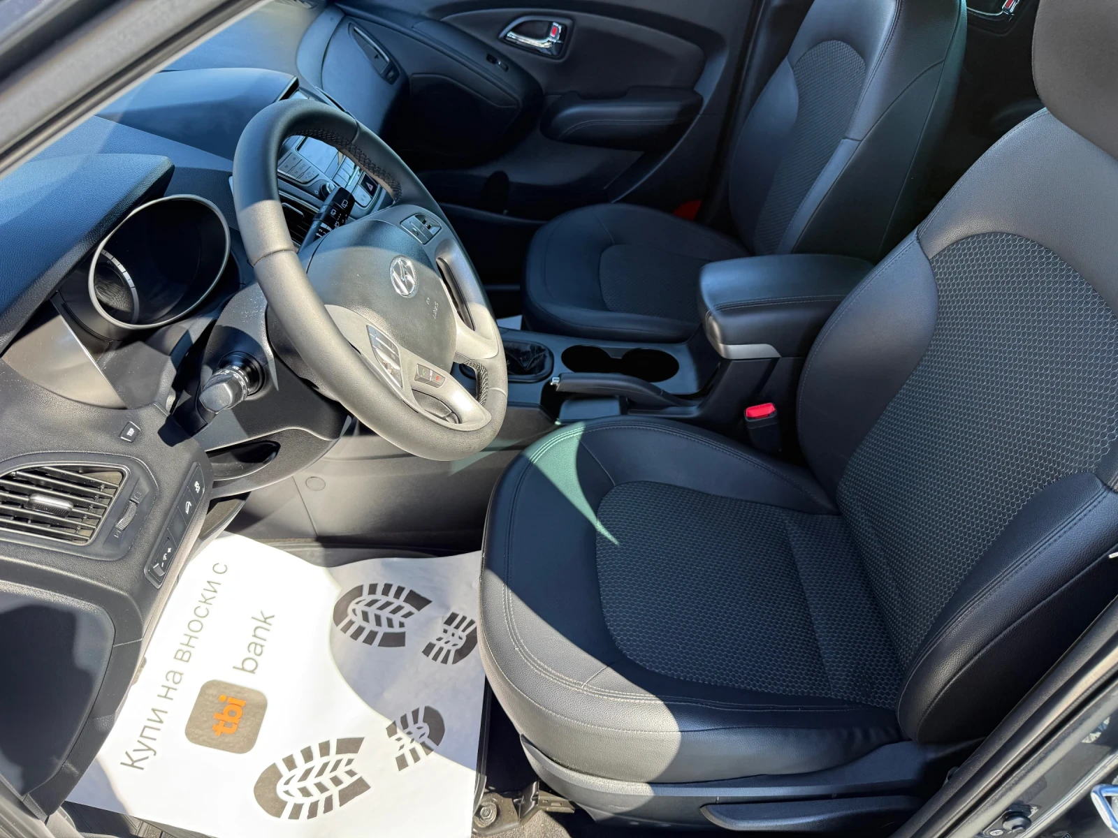 Hyundai IX35 (KATO НОВА), снимка 11 - Автомобили и джипове - 53782789