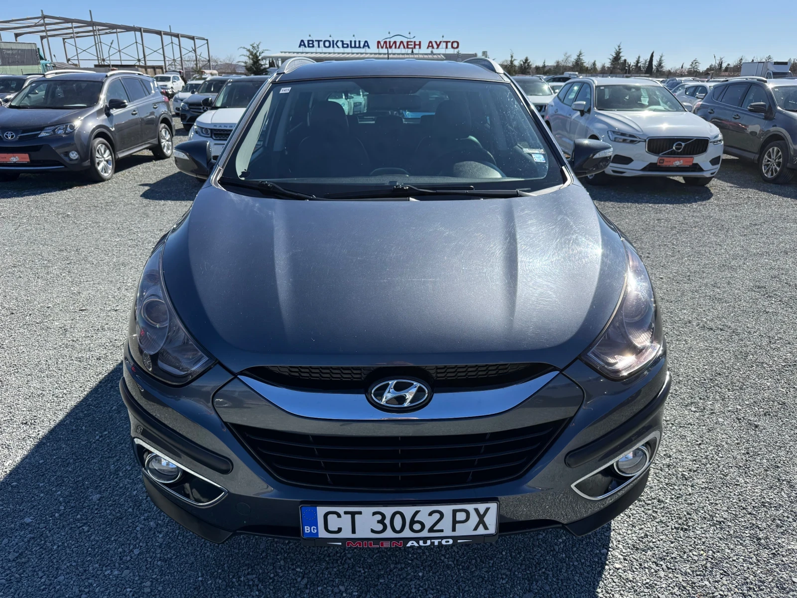 Hyundai IX35 (KATO НОВА), снимка 2 - Автомобили и джипове - 53782789