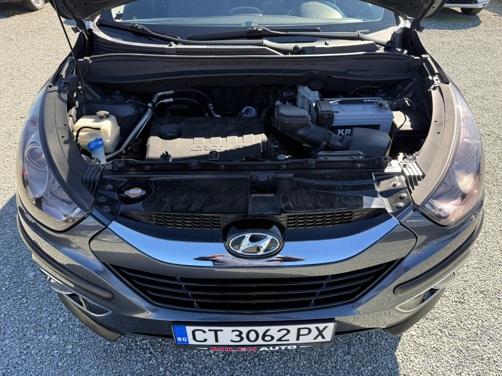 Hyundai IX35 (KATO НОВА), снимка 17 - Автомобили и джипове - 53782789