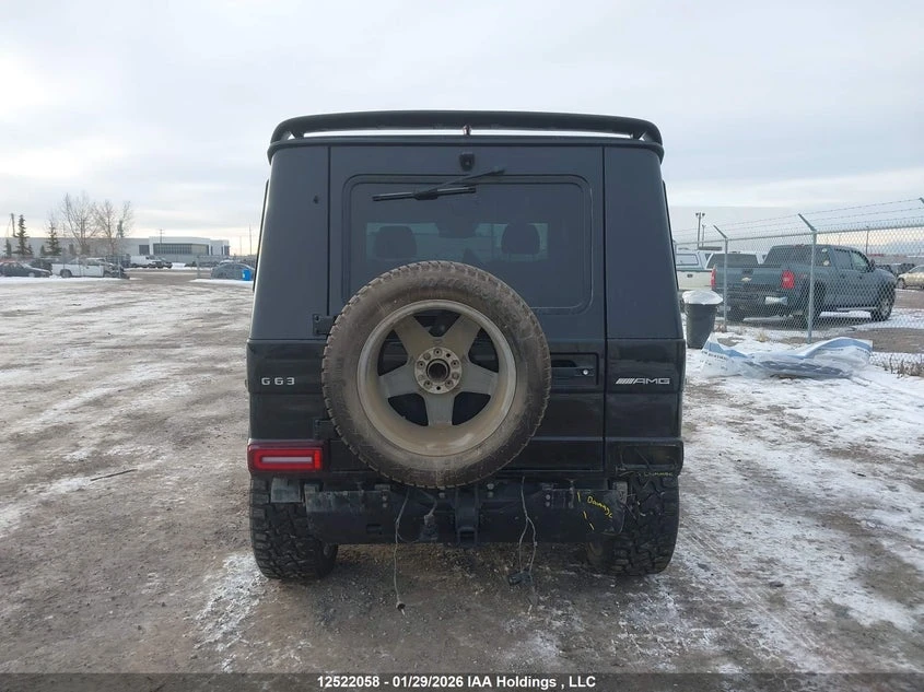 Mercedes-Benz G 63 AMG, снимка 5 - Автомобили и джипове - 53820520