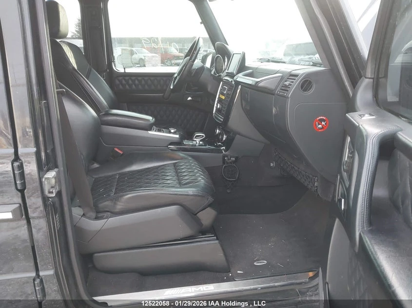 Mercedes-Benz G 63 AMG, снимка 10 - Автомобили и джипове - 53820520