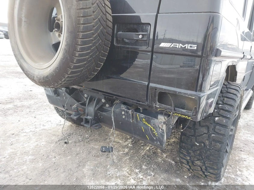 Mercedes-Benz G 63 AMG, снимка 9 - Автомобили и джипове - 53820520