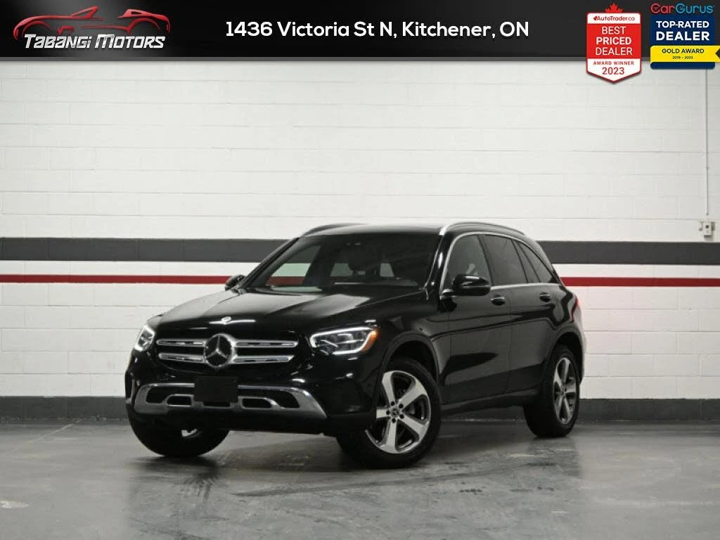 Mercedes-Benz GLC 300 SUV 4MATIC* АвтоКредит* (Цена до БГ) , снимка 3 - Автомобили и джипове - 53860055