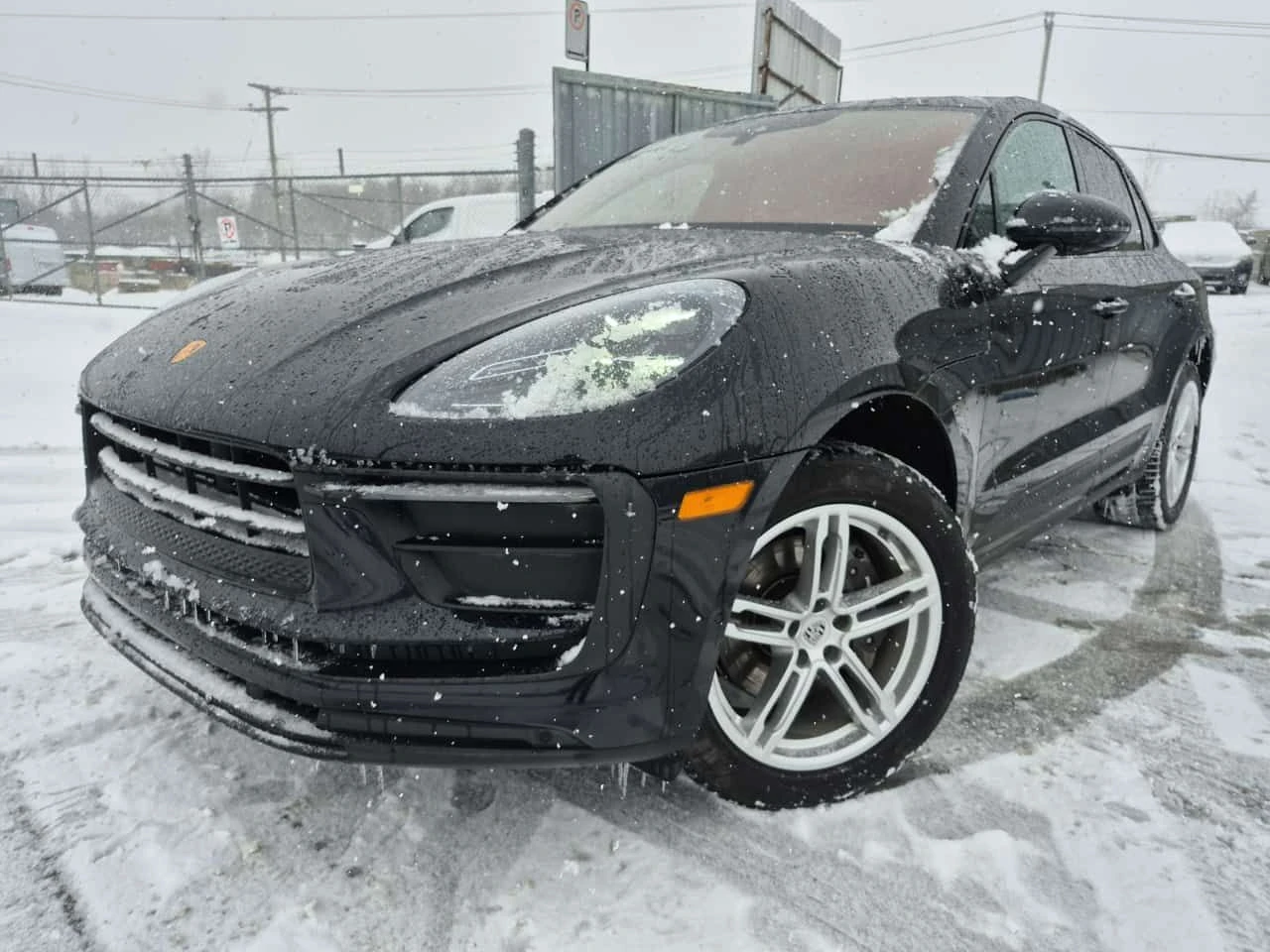 Porsche Macan AWD /CARFAX/2 �����/�����/����/�������/ | Mobile.bg � ����������� 1
