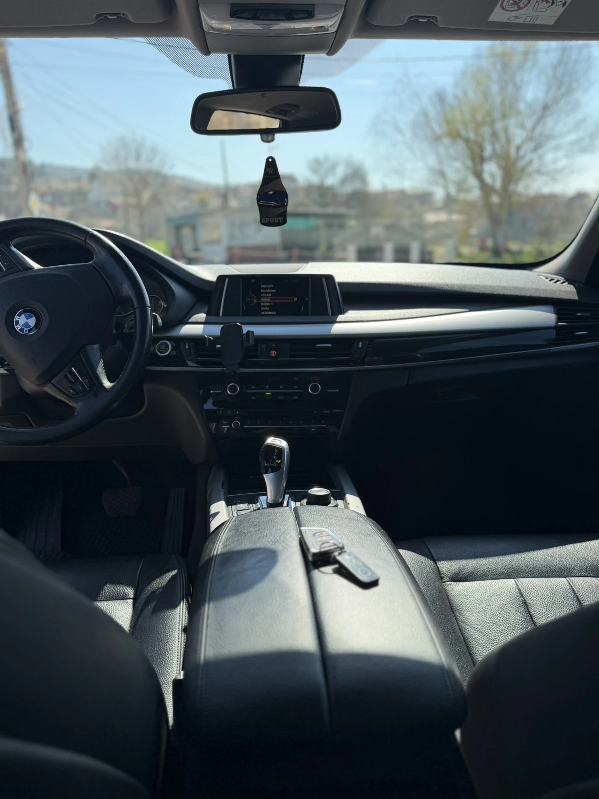 BMW X5, снимка 10 - Автомобили и джипове - 54099793