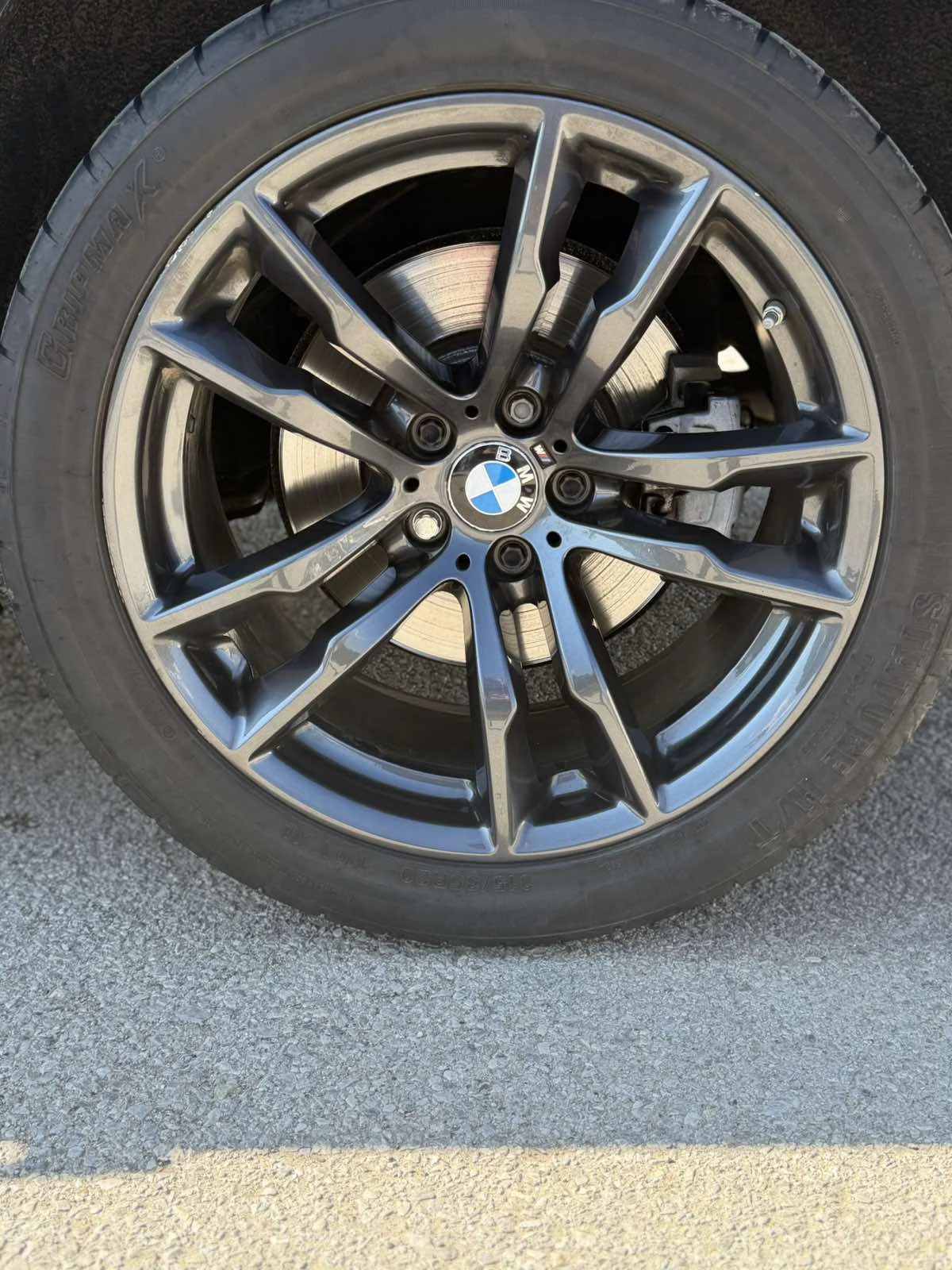 BMW X5, снимка 3 - Автомобили и джипове - 54099793