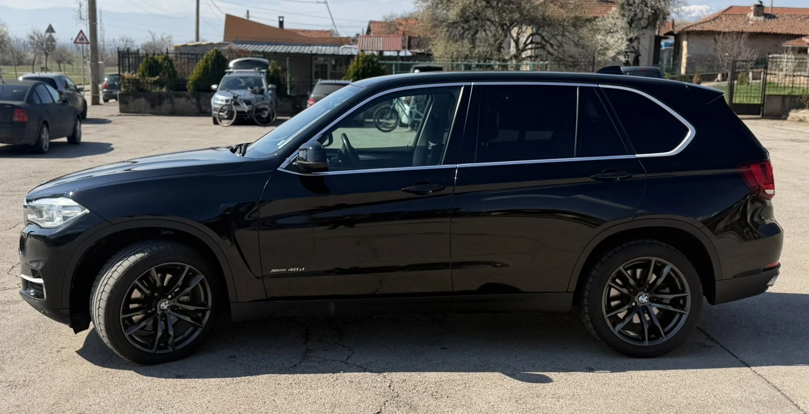 BMW X5, снимка 7 - Автомобили и джипове - 54099793