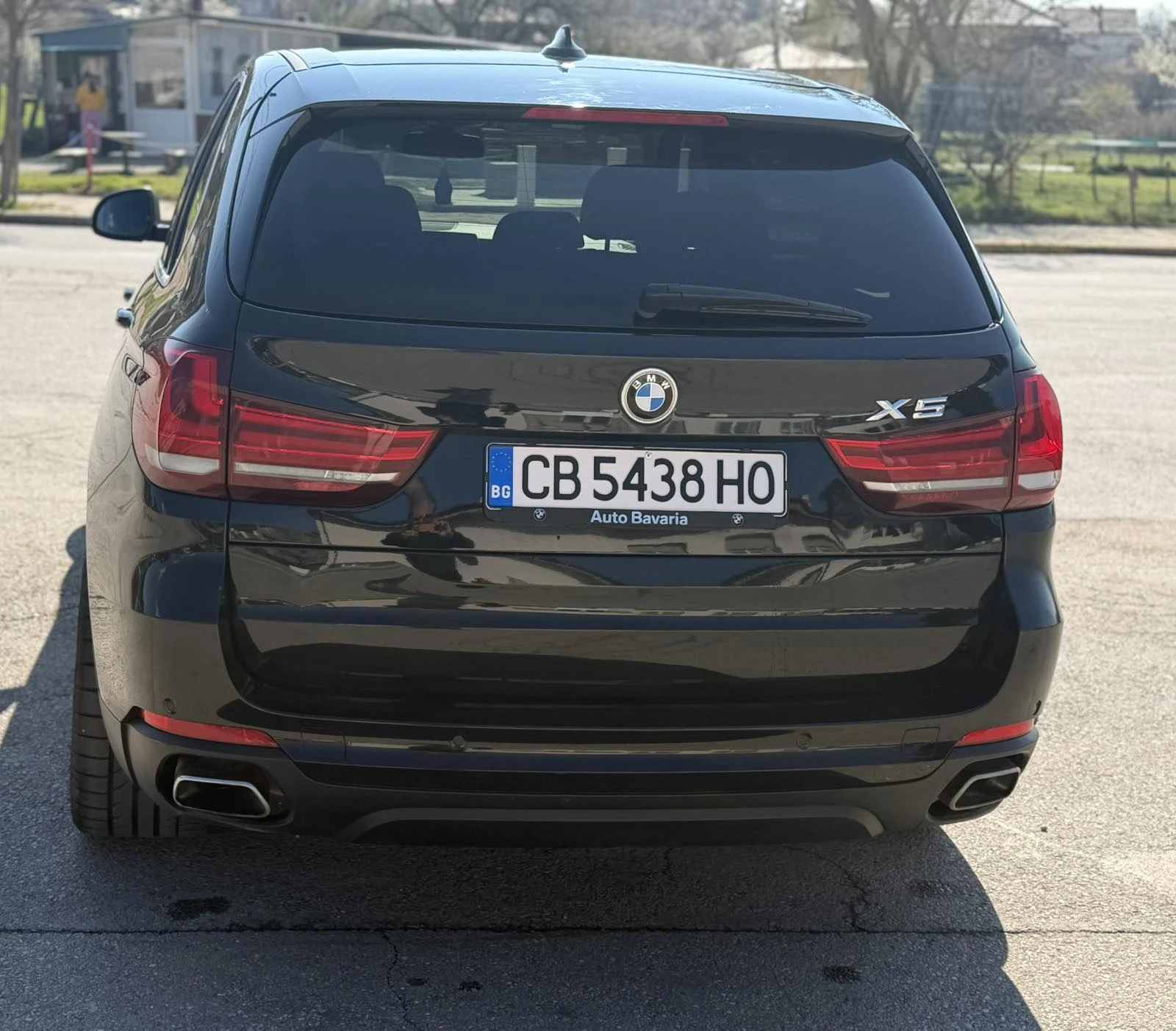 BMW X5, снимка 2 - Автомобили и джипове - 54099793