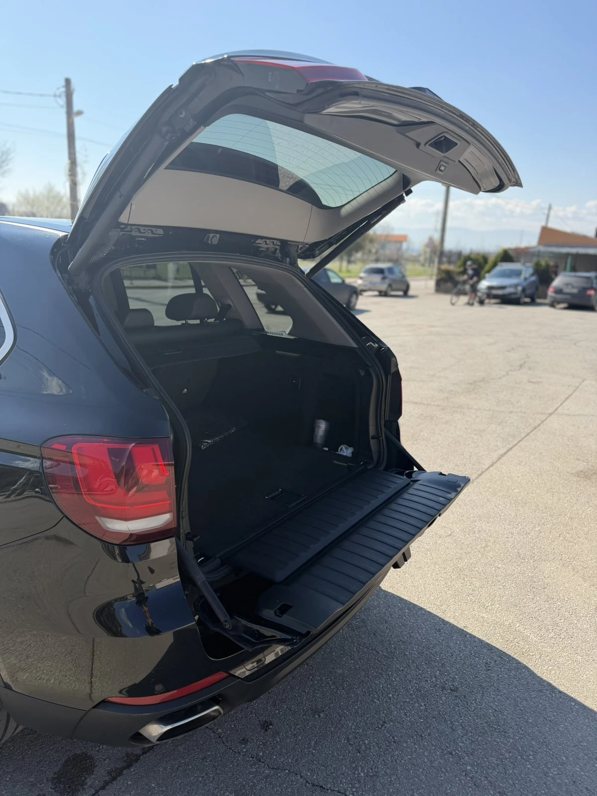 BMW X5, снимка 14 - Автомобили и джипове - 54099793