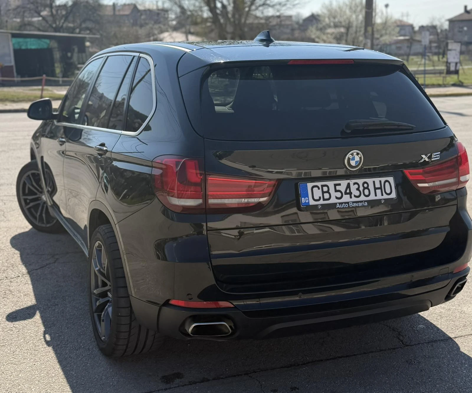 BMW X5, снимка 6 - Автомобили и джипове - 54099793
