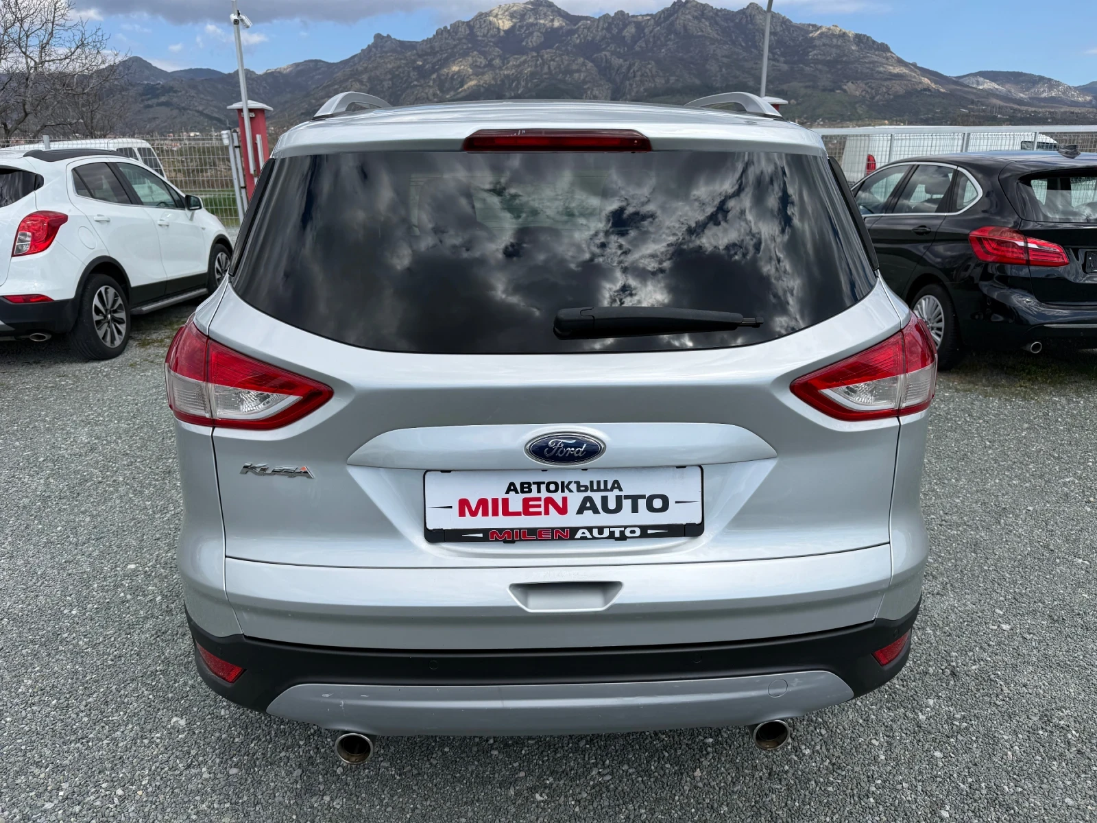 Ford Kuga (KATO НОВА)95х.км, снимка 7 - Автомобили и джипове - 54121702