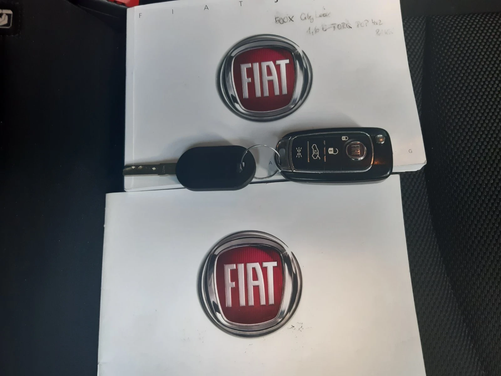 Fiat 500X Pop star, снимка 11 - Автомобили и джипове - 54575885