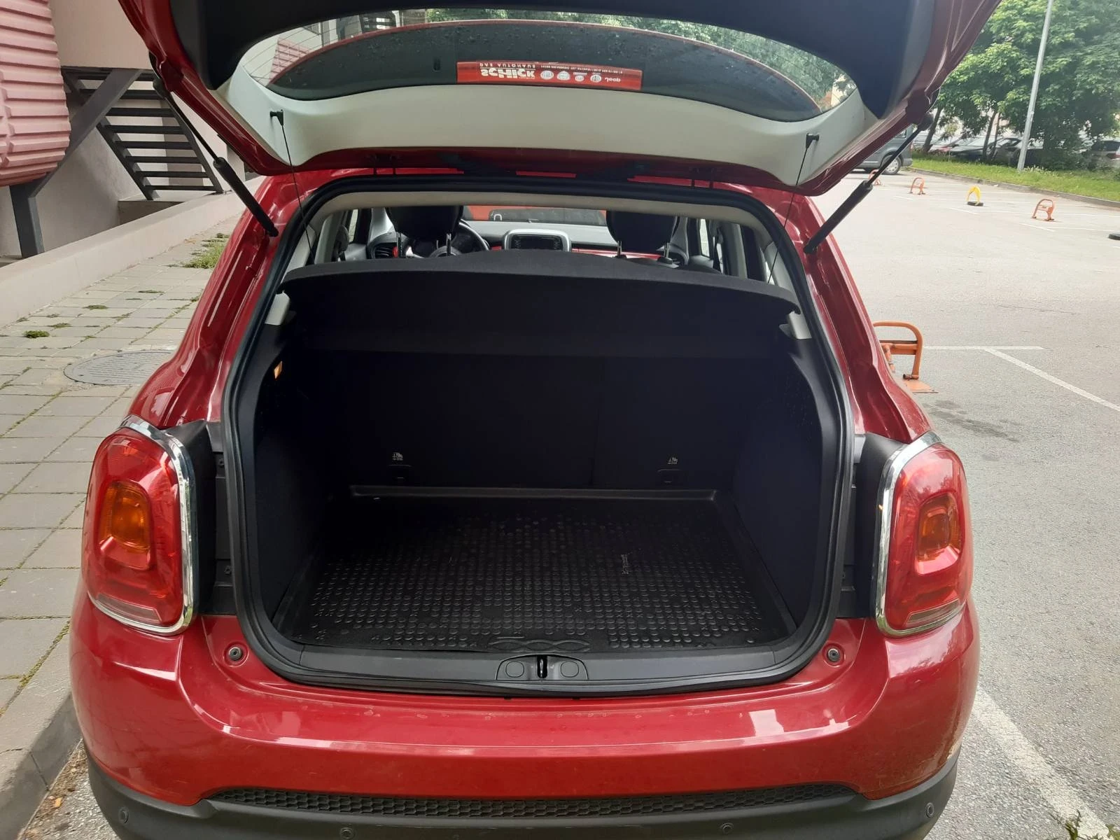 Fiat 500X Pop star, снимка 6 - Автомобили и джипове - 54575885